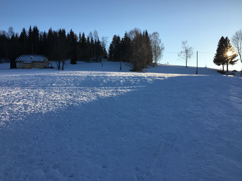 Penzion Pod Kaplickou Корженов Экстерьер фото